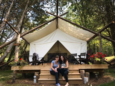 glamping adventures